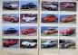 Preview: Bauer Verlag "Autos, Autos, Autos" Automobile-Scrapbook 1970 (2407)